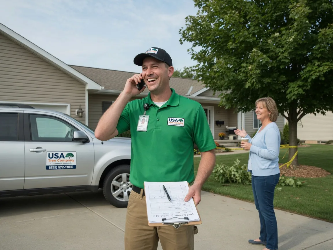 Tree Care Brinkley, AR FAQs